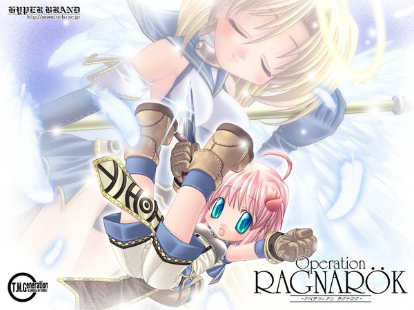 Anime picture 1600x1200 with ragnarok online ishihara masumi tagme super novice