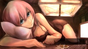 Anime picture 1200x675
