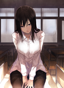 Anime picture 875x1200