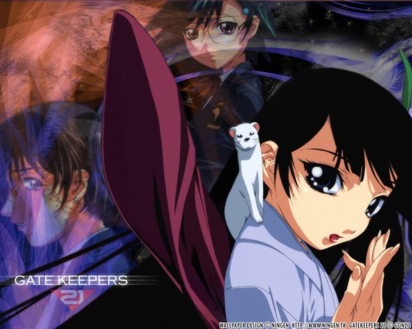 Anime picture 1280x1024 with tagme gatekeepers 21