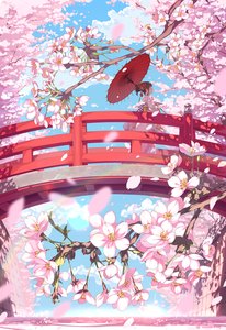 Anime picture 1500x2175