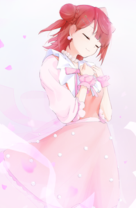 Anime picture 1490x2283