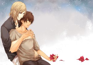 Anime picture 1263x884