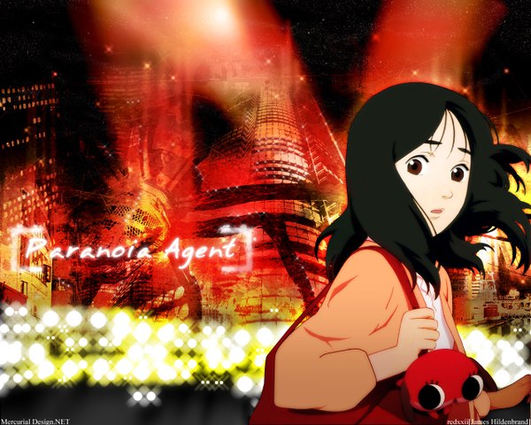 Anime picture 1280x1024 with paranoia agent maromi tagme