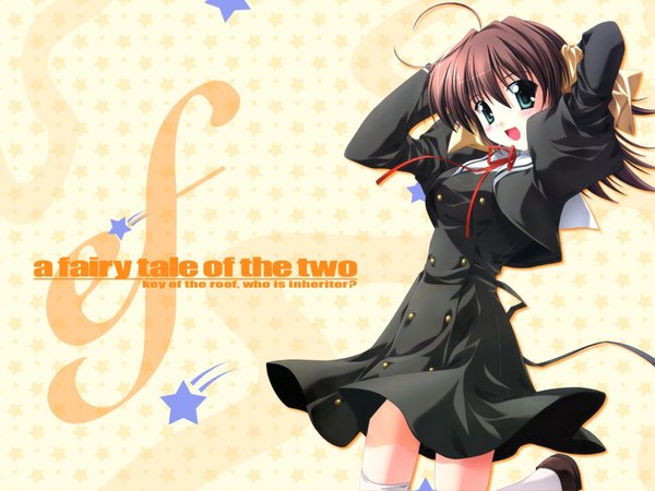 Anime picture 1024x768 with ef ef a tale of memories ef a fairy tale of the two shaft (studio) minori miyamura miyako