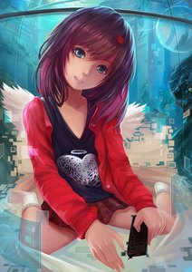 Anime picture 2480x3508