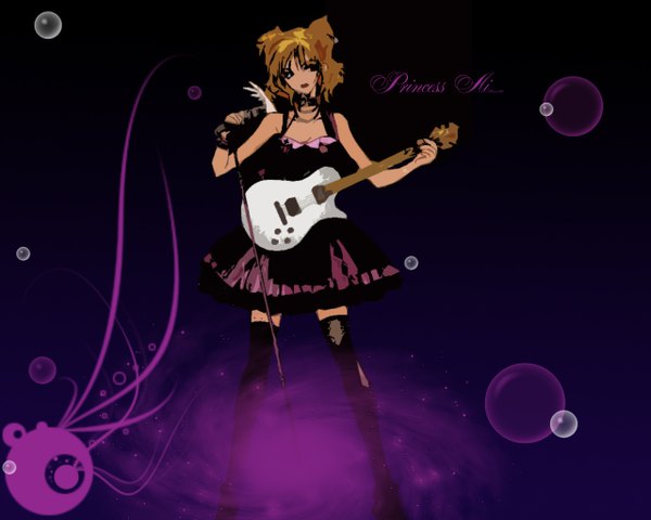 Anime picture 1280x1024 with princess ai tagme