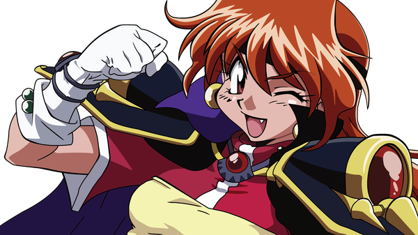 Anime picture 2560x1440 with slayers j.c. staff highres wide image transparent background vector