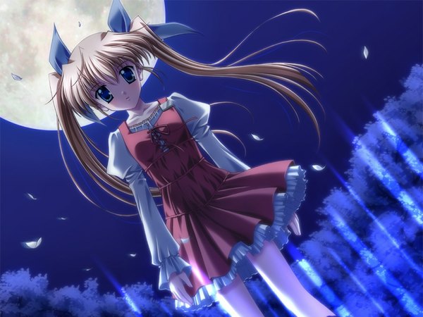 Anime picture 1024x768 with da capo yoshino sakura tagme