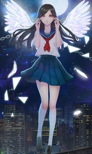 Anime picture 1326x2200