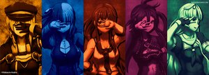 Anime picture 3840x1390