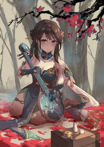Anime picture 3307x4677