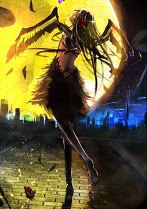 Anime picture 707x1000