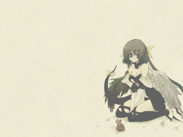 Anime picture 1600x1200 with guilty gear dizzy (guilty gear) tagme