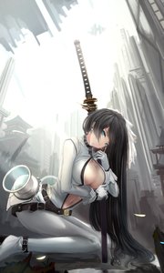 Anime picture 1597x2664