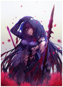 Anime picture 4535x6307