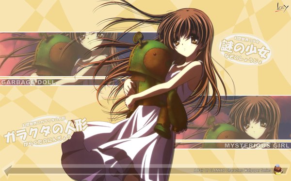 Anime picture 1920x1200 with clannad key (studio) highres wide image