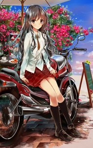 Anime picture 648x1023