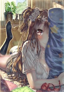 Anime picture 740x1050