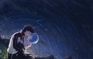 Anime picture 1415x900