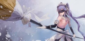 Anime picture 1875x900