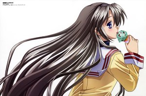 Anime picture 6125x4073