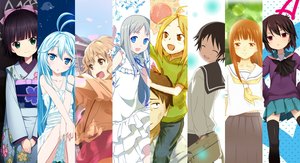Anime picture 1648x900
