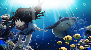 Anime picture 1000x562