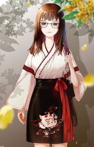 Anime picture 2150x3339
