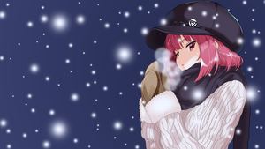 Anime picture 3840x2160