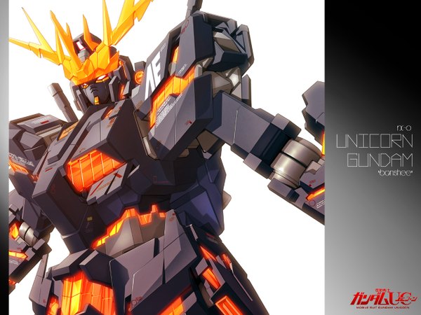 Anime picture 1280x960 with mobile suit gundam gundam unicorn sunrise (studio) banshee tagme