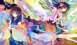 Anime picture 1465x861