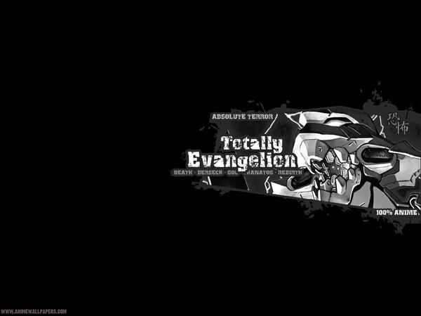 Anime picture 1024x768 with neon genesis evangelion gainax black background tagme