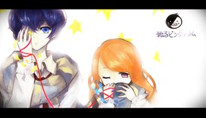 Anime picture 1200x695