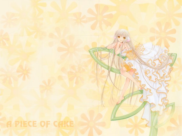 Anime picture 1600x1200 with chobits chii tagme