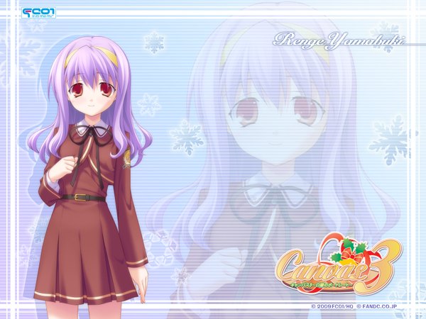Anime picture 1600x1200 with canvas (anime) canvas 3 yamabuki renge (canvas) yamabuki renge tagme