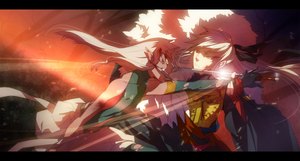 Anime picture 1200x644