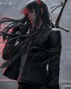 Anime picture 3944x4930