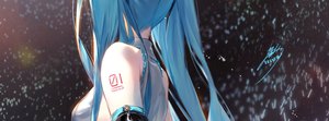 Anime picture 1487x555