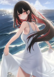 Anime picture 2508x3541