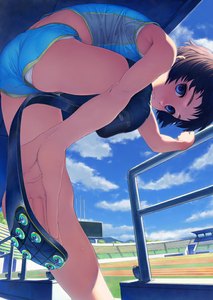 Anime picture 743x1046
