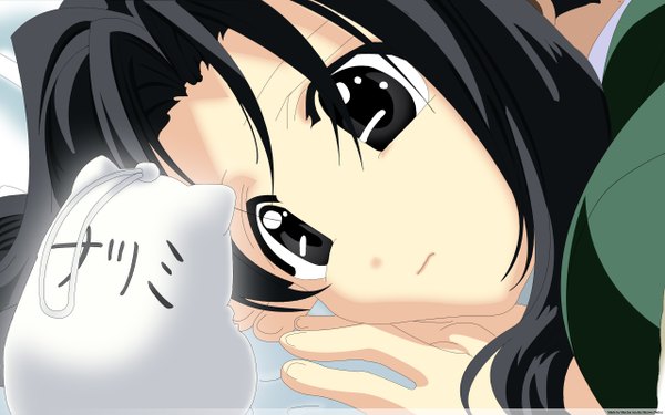 Anime picture 2560x1600 with highres wide image close-up tagme