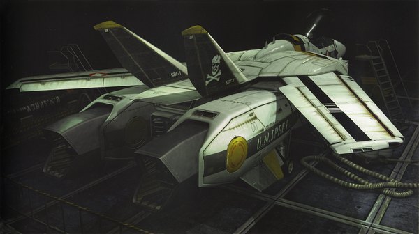 Anime picture 2000x1120 with macross highres wide image tagme