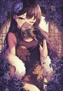 Anime picture 3000x4300