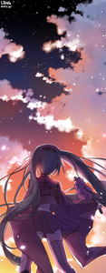 Anime picture 893x2287