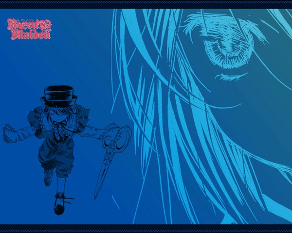 Anime picture 1280x1024 with rozen maiden souseiseki tagme