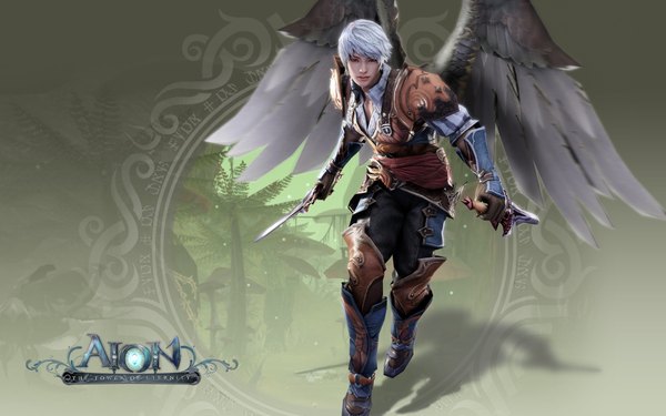 Anime picture 1920x1200 with aion highres wide image wallpaper boy