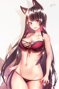 Anime picture 1831x2761