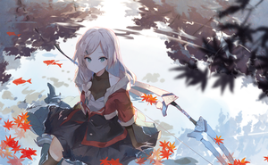 Anime picture 1390x859