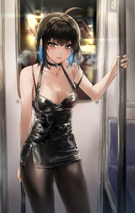 Anime picture 2600x4113